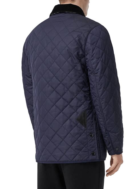 burberry quilted car coat|quilted burberry jacket outlet store.